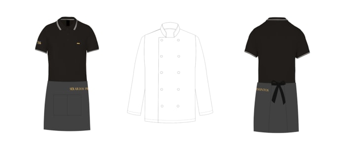 Design 1 - Restauração